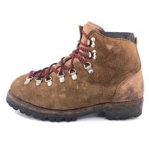 poshmark hiking boots